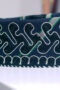 Blue Design Cap